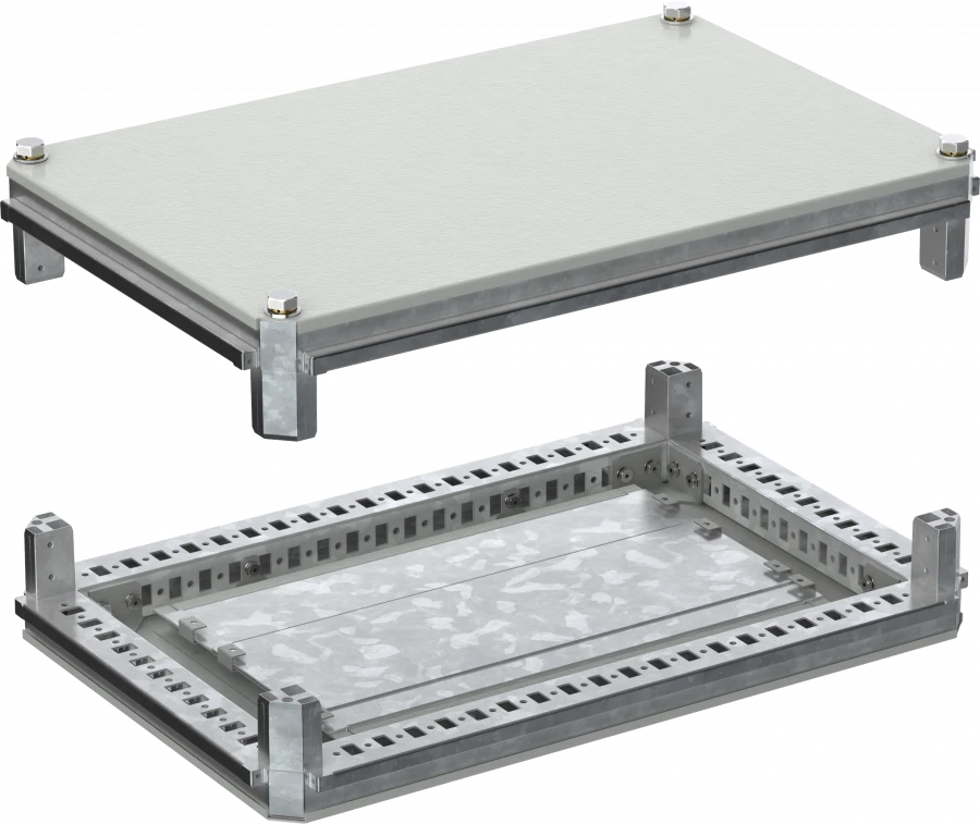 Roof and Base YKM40D-FO-KO-040-060-54 IP54 IEK
