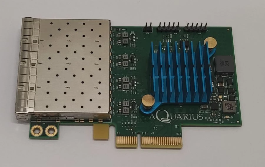 Four-Port Network Adapter AQ2G2SFPi35