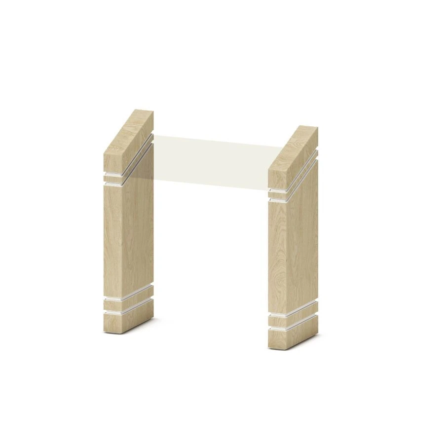 Information Stand - 1000x400x1060 Model