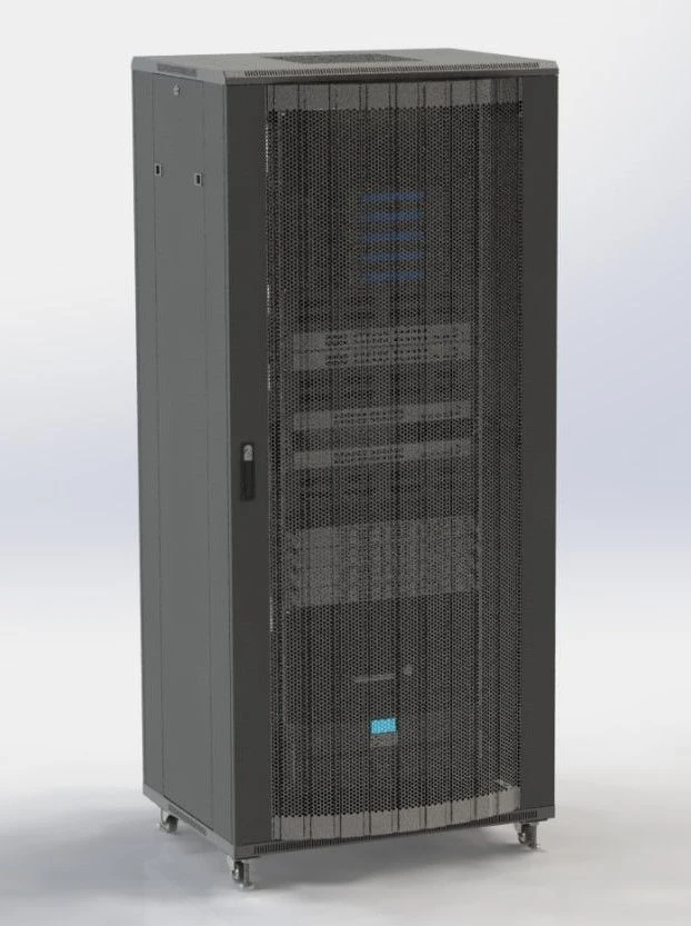 RUBETEK COSMOS Satellite Communication Ground Station RSCH-001