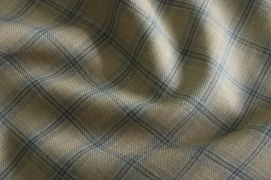 Semi-Wool Suit Fabric, Code 19с84сАР-ДЯ, Color 8-8