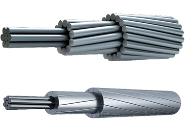 Uninsulated Wires AT3P/S for High-Temperature Applications