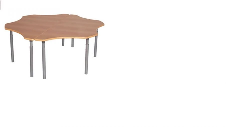 Children's Table Romashka2 1-3 - Adjustable and Stylish
