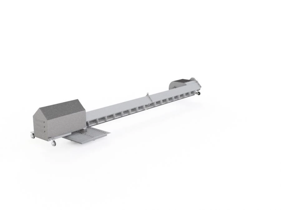 Screw Cleaning Mechanism Type MSHZ