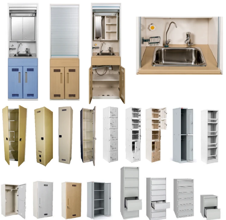 Composite and Wood Bookshelf for Marine and Offshore Use