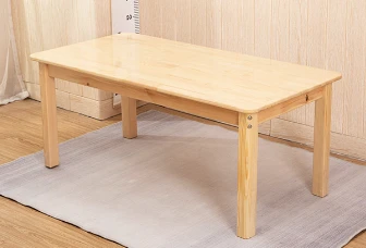 Children's Non-Adjustable Table - MD 01.03.02.05 - 3