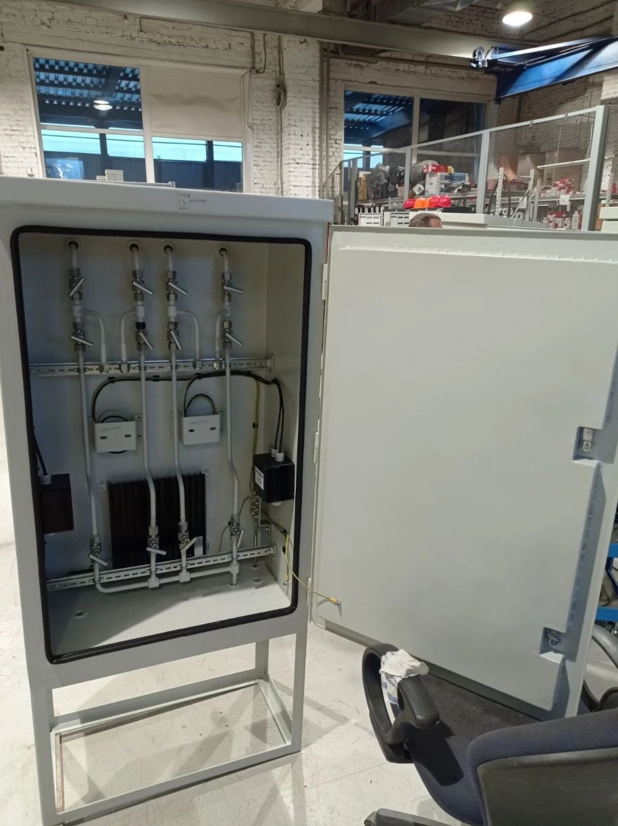 Instrumentation Calibration Stand UHA38GZ003