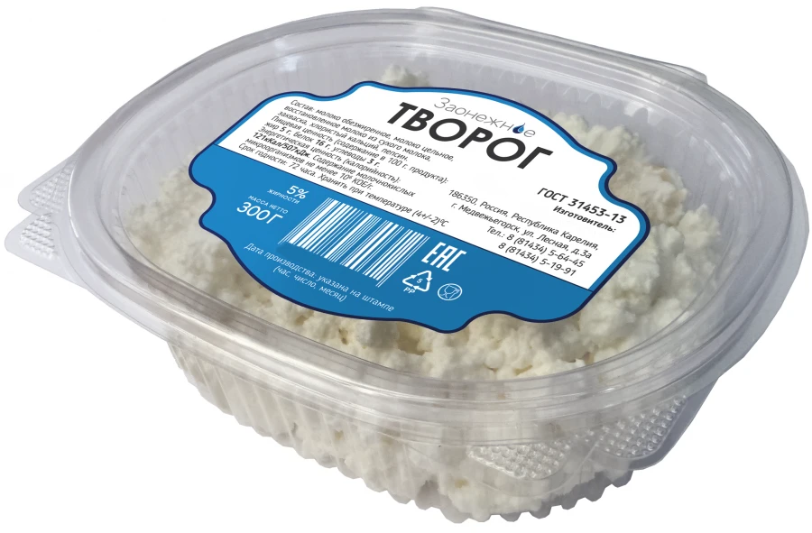 Low-Fat Cottage Cheese 5%