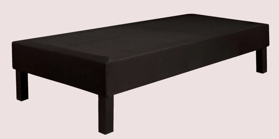 Mattress Base with Removable Cover 80x190 3D Mesh