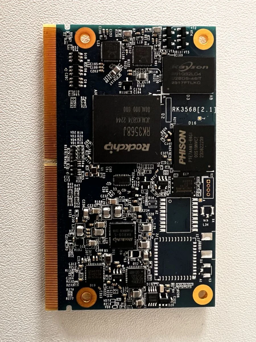 Data Processing Module ATB-RK3568J-SMC ANPB.466216.003-01