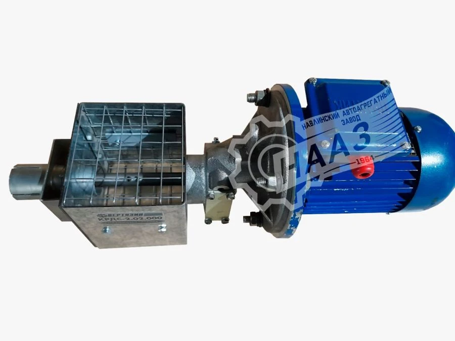 Feed Distribution Gear Motor KRDS-85.11-31-4652