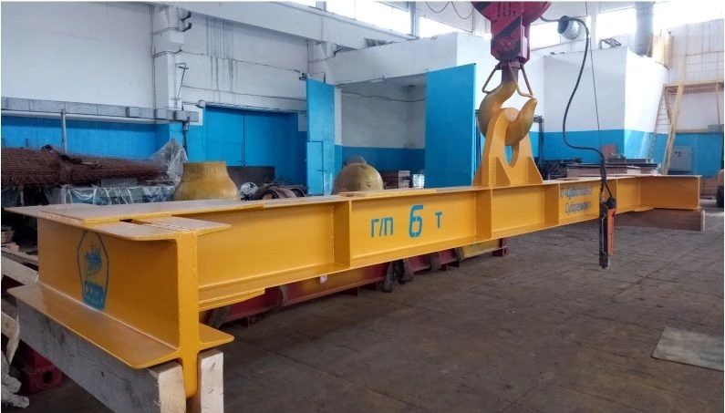 Universal Lifting Beam 6t Capacity