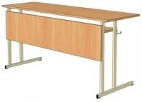 Wooden Auditorium Desk for Educational Institutions