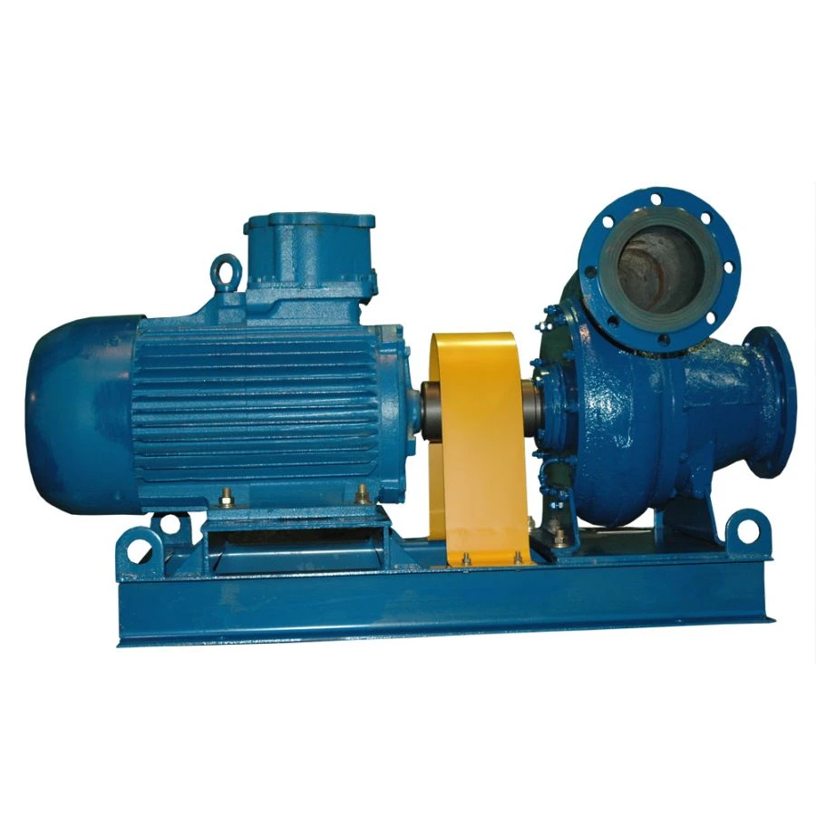 Diagonal Screw Pump Installation UODN 290-150-125