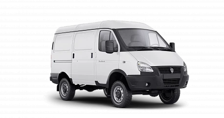 Gazelle Sobol 27527 Diesel Vehicle Euro-5 N1G