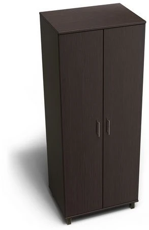 Economical Wardrobe Cabinet with 16mm MDF Top and PVC Edging