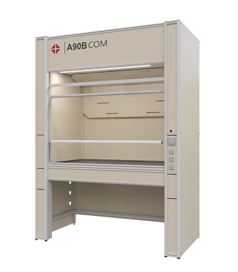 Шкаф вытяжной для выпаривания кислот (Серия SMARTLAB A90B)