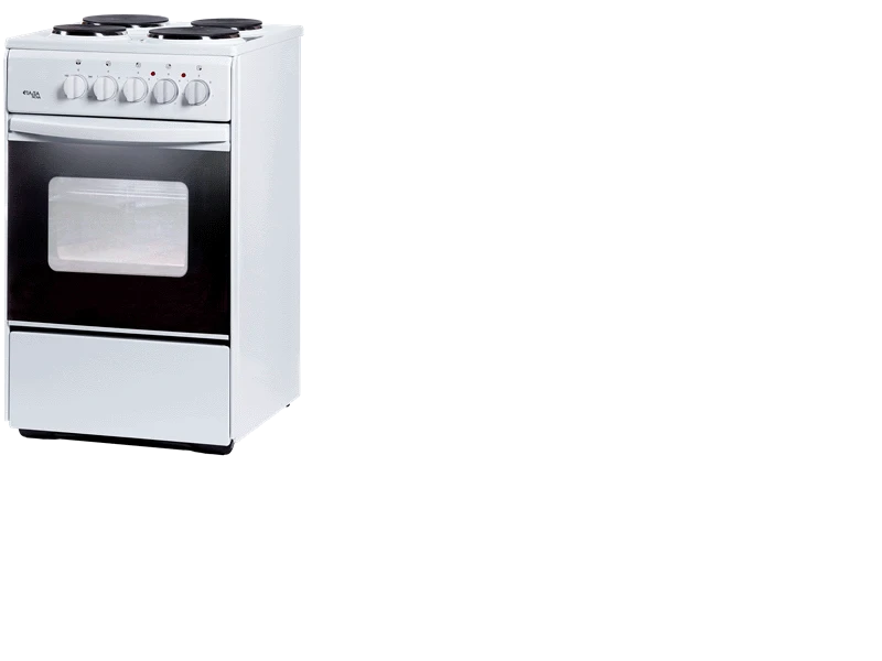 Electric Stove 4-Burner LADA NOVA AE 14027