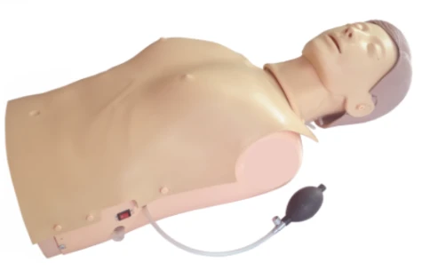 Advanced CPR Training Manikin with Voice Indication - CPR1950S