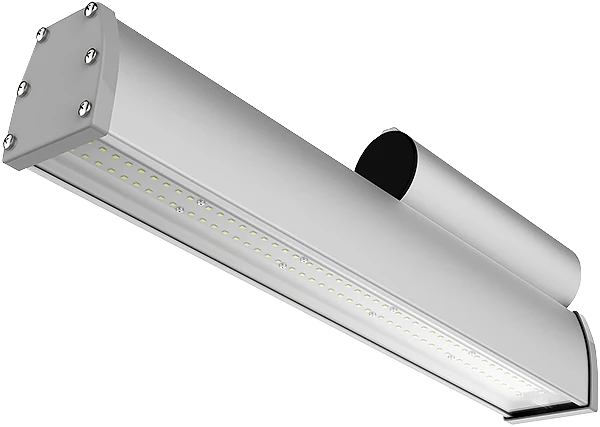 LED Lighting Fixture MASTER DKU-55 IP65 KZS