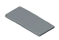 Premium Side Podium Hatch Cover 529230-5613130