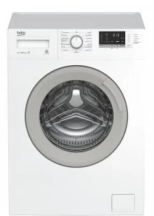 Fully Automatic Front-Loading Washing Machine WRE6512ZSW