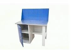 Metal Workbench Series VC for Industrial Use
