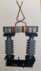Sectional Disconnect Switch for Electrified Railways RKSP-3.3/3000