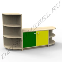 Nature Corner Display Unit 8.12