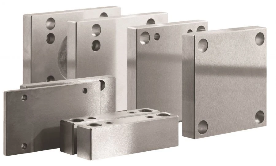 Standardized Molding Block Plates for Plastic Casting P, ML, KL, TL, TP, UL, DPE