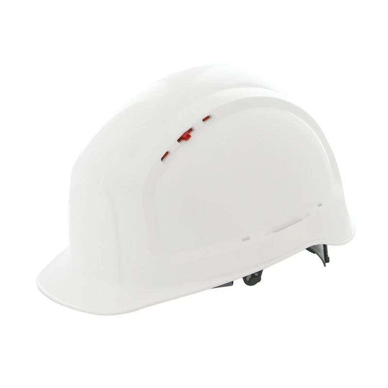 White RFI-7 TITAN RAPID Protective Helmet, Article 71717