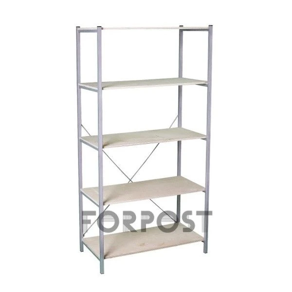 Household Storage Rack - 5 Shelves