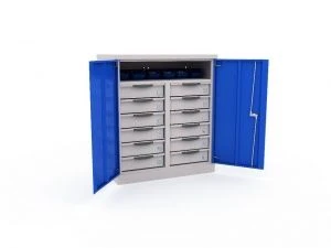 ERGO Tool Cabinet 181/2 No. 9