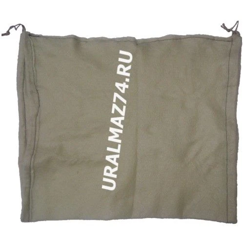 Fabric Air Filter Cover for KamAZ Euro-5 Pre-cleaner