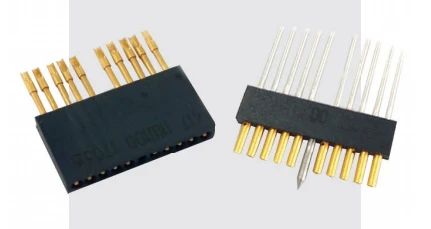 Connector SNP417 for Electrical Circuits