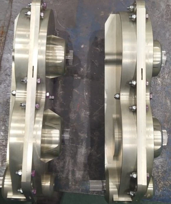 Development of Design Documentation for Drone Helicopter Gearbox