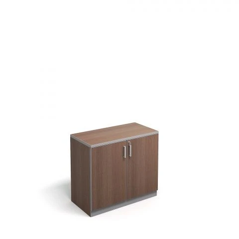 Closed Wooden Office Cabinet Art. 226