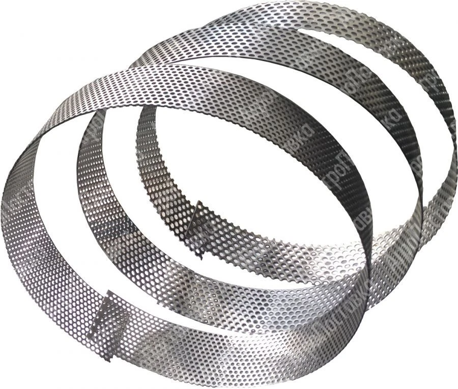 12mm Sieve for DPM Crushers (3*84*1700)