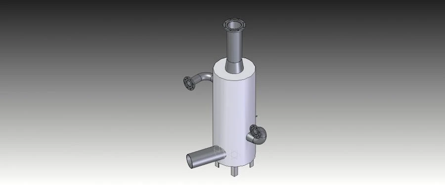 Heat Exchanger Economizer for Gas-Fueled Engines