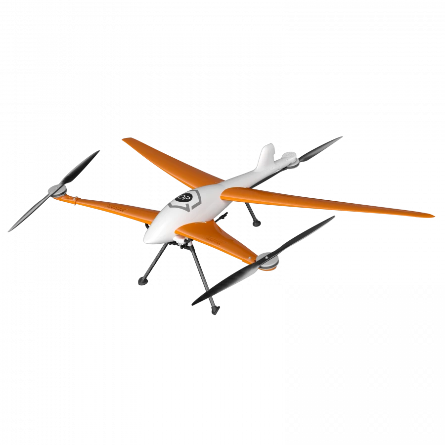 Optiplane S2+ Drone-Based Aerial Photography System