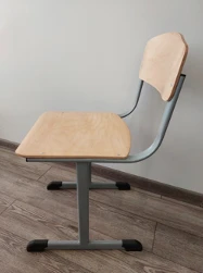 Student Chair Non-Adjustable Model SN