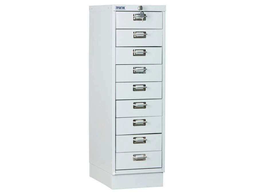 A3 Document Storage Cabinet MDC-A3/910/9