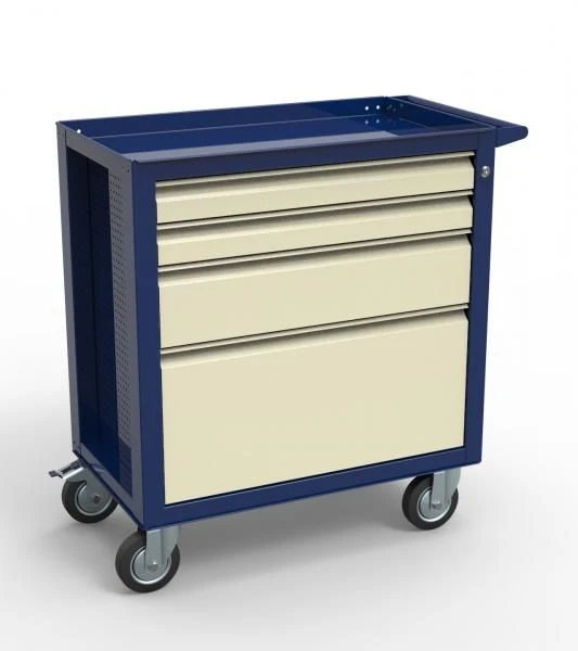 Tool Cart with 4 Drawers SТI-02.04