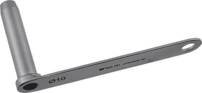 Soft Tissue Protector for Intramedullary Osteosynthesis, Model 520.761