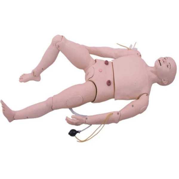 Multifunctional Care Mannequin LV15