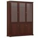 Left Cabinet for Papers with 3 Doors - Ministry Model