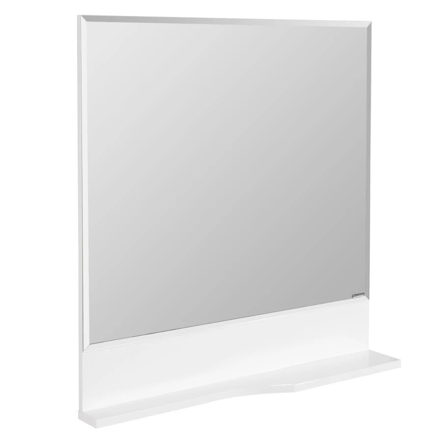 Aquaton Indi 80 Mirror with Waterproof MDF - Model 1A188502ND0101