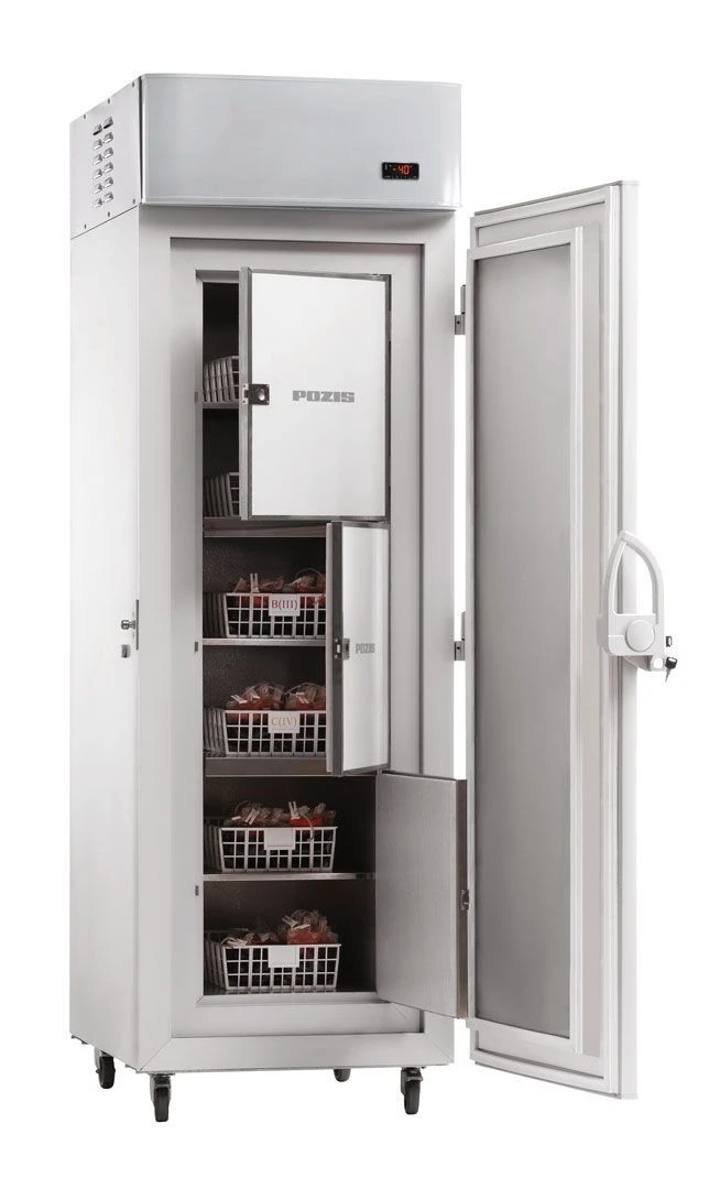 Medical Freezer for Blood Plasma Storage MMSh-350 "POZIS
