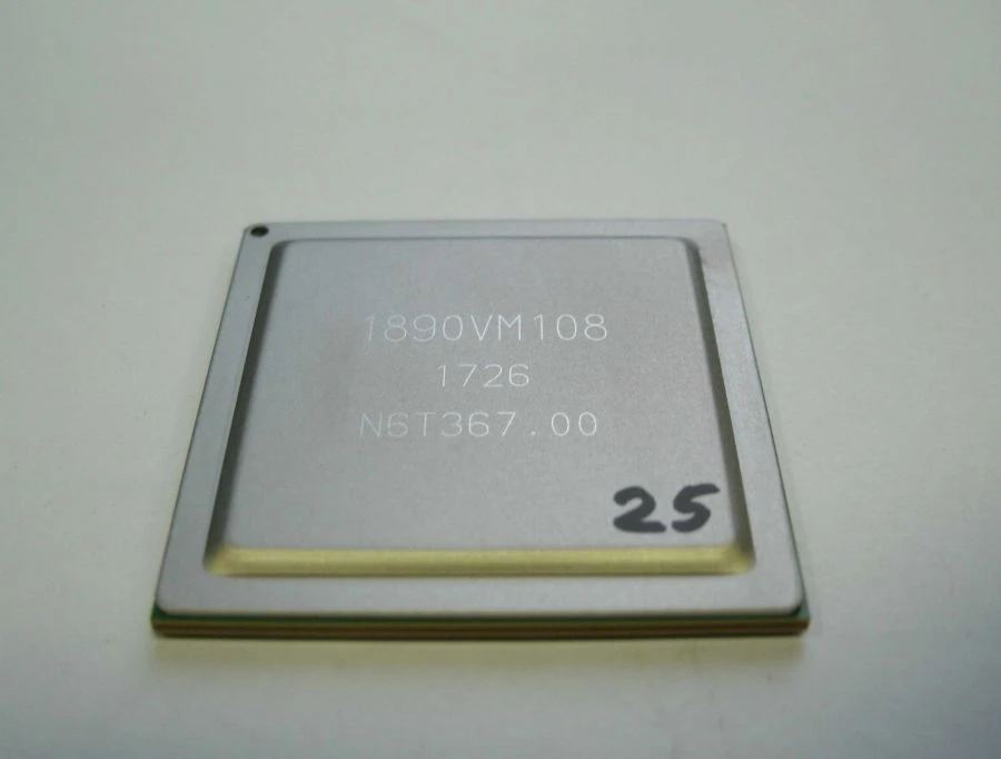 High-Performance Universal 64-Bit Microprocessor 1890VM108