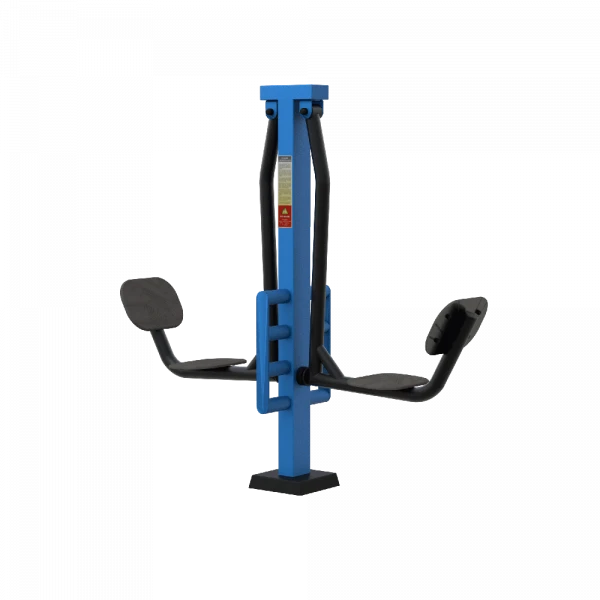 Leg Press Machine by MB Barbell for Strength and Cardio Training